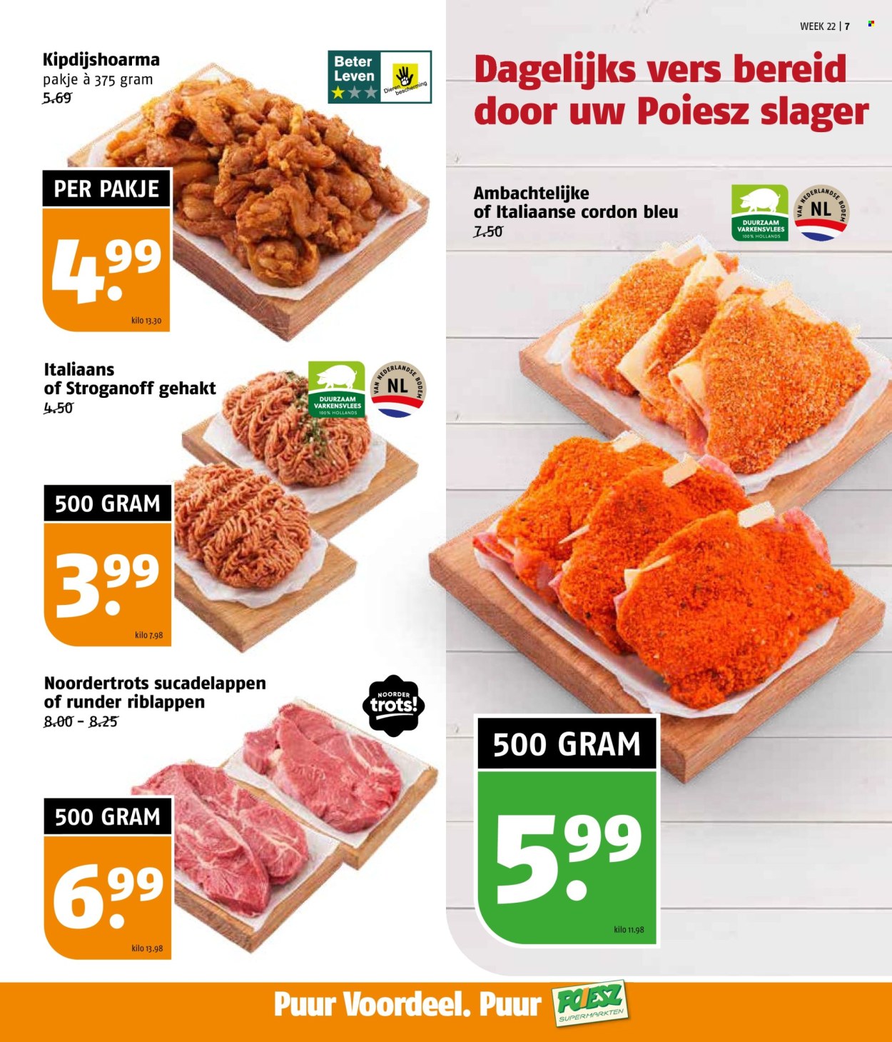 Poiesz-aanbieding - 27-5-2024 - 2-6-2024. Pagina 7