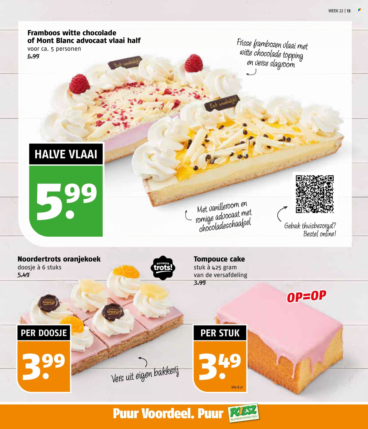 Poiesz-aanbieding - 27-5-2024 - 2-6-2024. Pagina 13