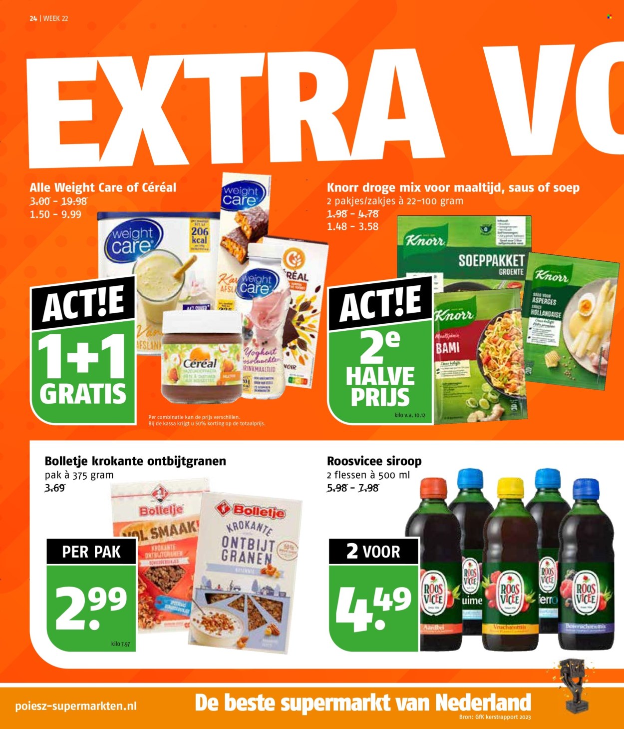 Poiesz-aanbieding - 27-5-2024 - 2-6-2024. Pagina 24