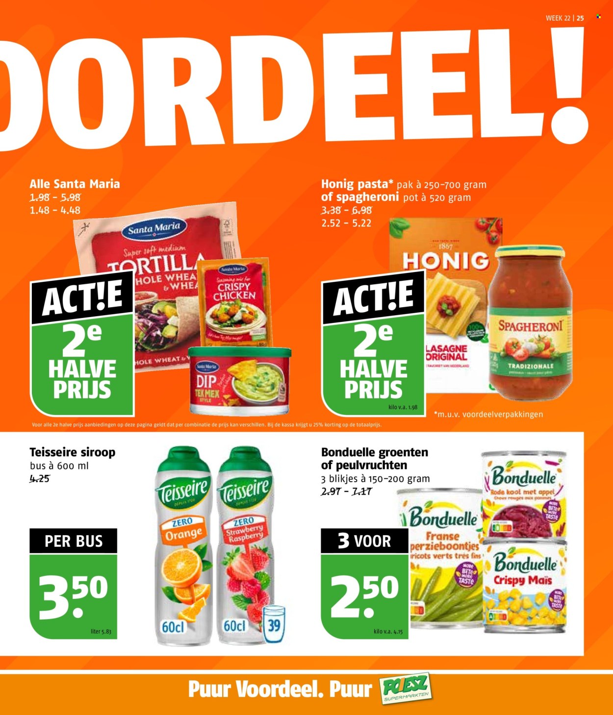 Poiesz-aanbieding - 27-5-2024 - 2-6-2024. Pagina 25