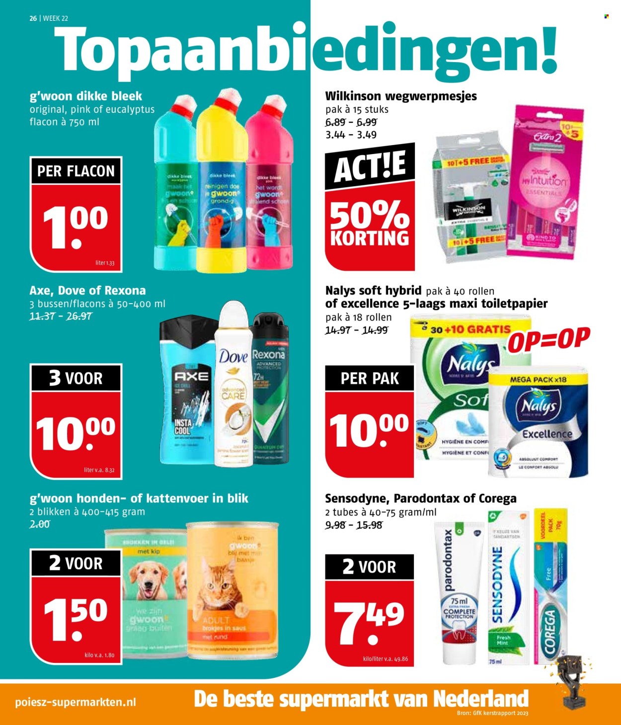 Poiesz-aanbieding - 27-5-2024 - 2-6-2024. Pagina 26