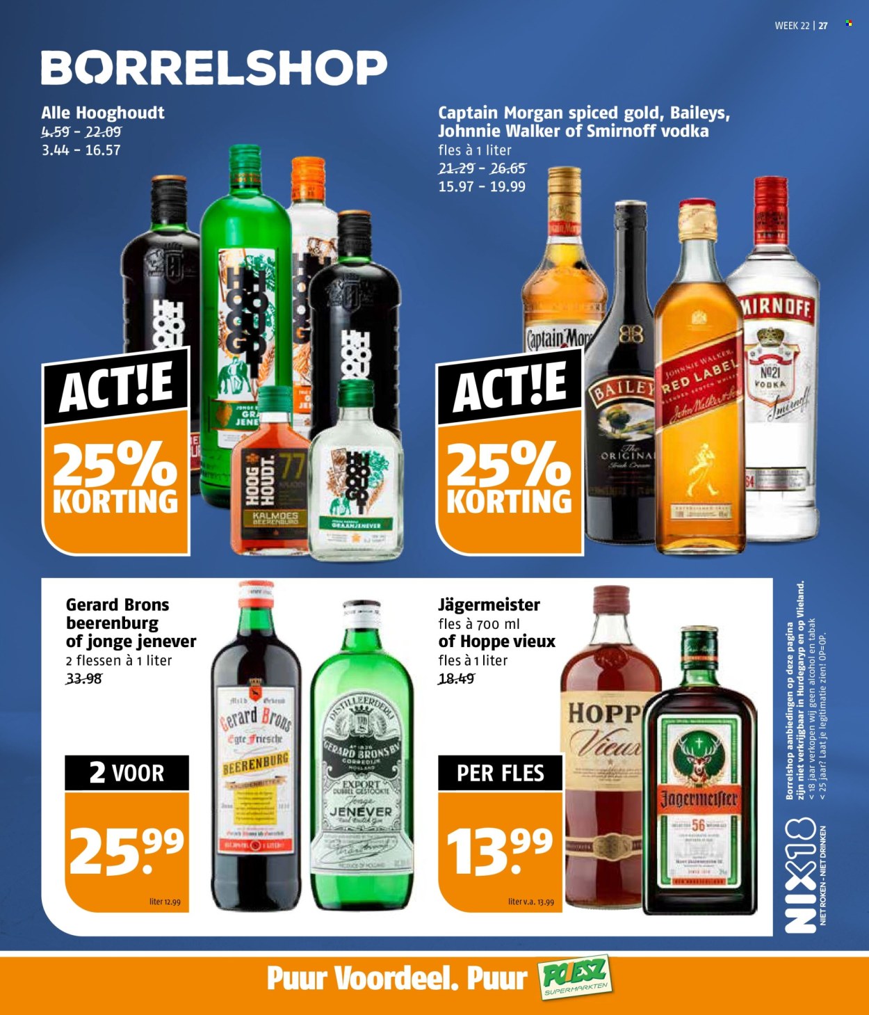Poiesz-aanbieding - 27-5-2024 - 2-6-2024. Pagina 27