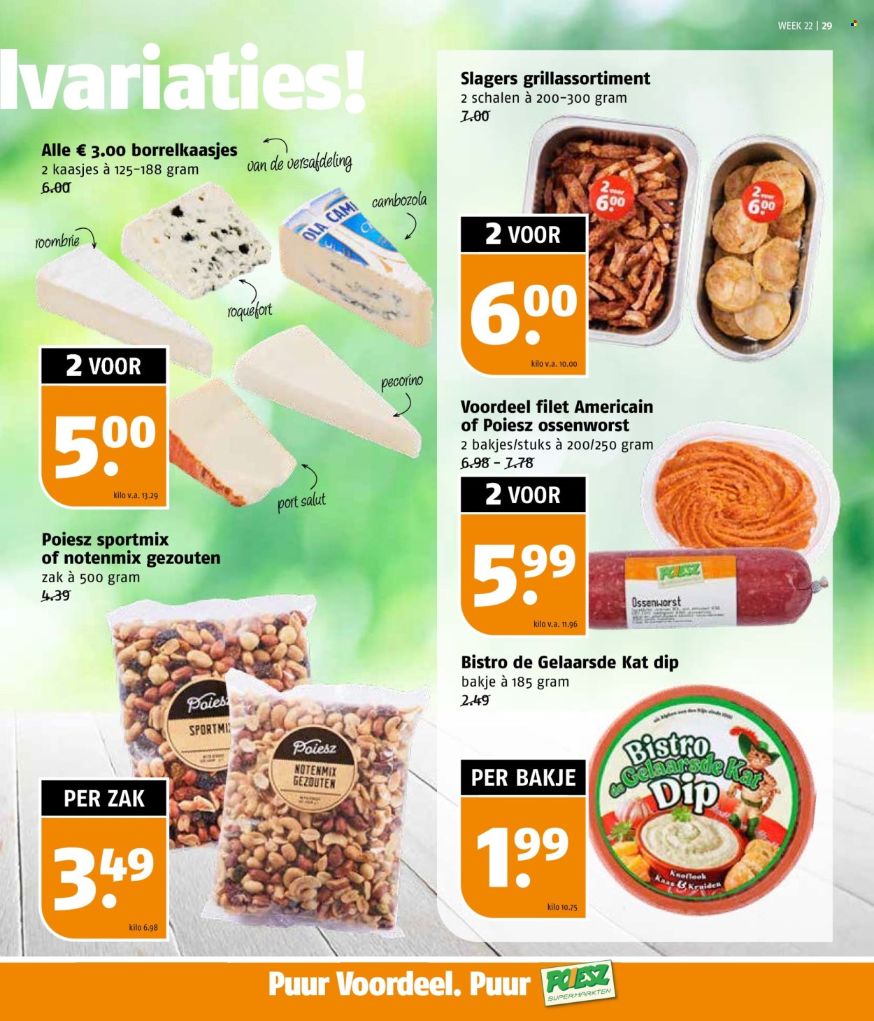 Poiesz-aanbieding - 27-5-2024 - 2-6-2024. Pagina 29