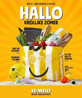 Jumbo-aanbieding - 27-5-2024 - 2-6-2024.