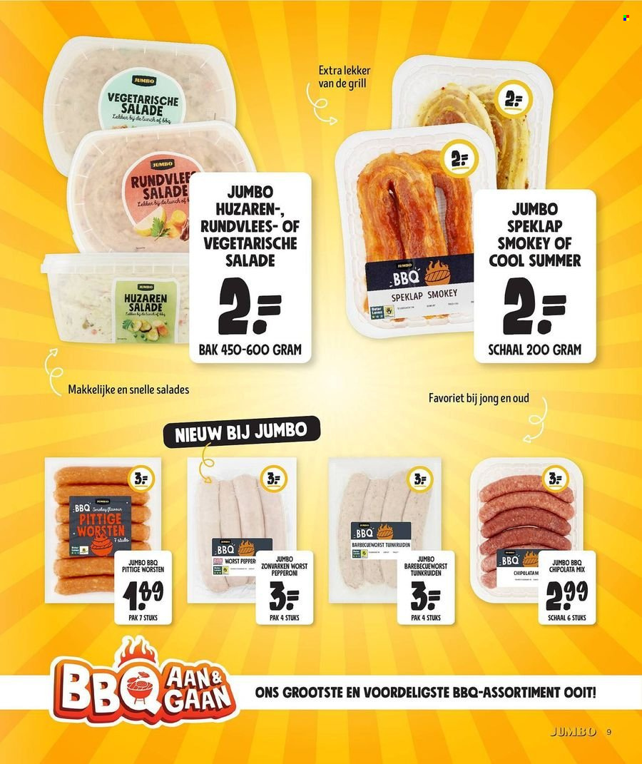 Jumbo-aanbieding - 27-5-2024 - 2-6-2024. Pagina 39