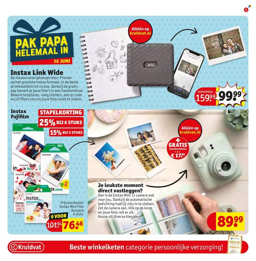 Kruidvat-aanbieding - 28-5-2024 - 9-6-2024. Pagina 6
