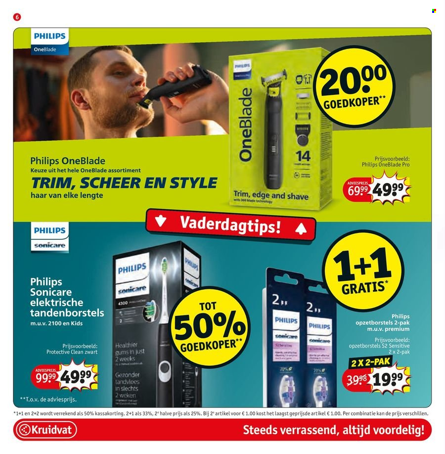 Kruidvat-aanbieding - 28-5-2024 - 9-6-2024. Pagina 7