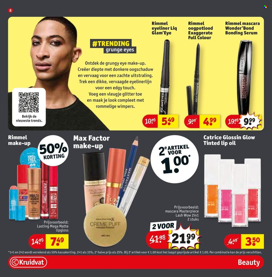 Kruidvat-aanbieding - 28-5-2024 - 9-6-2024. Pagina 9