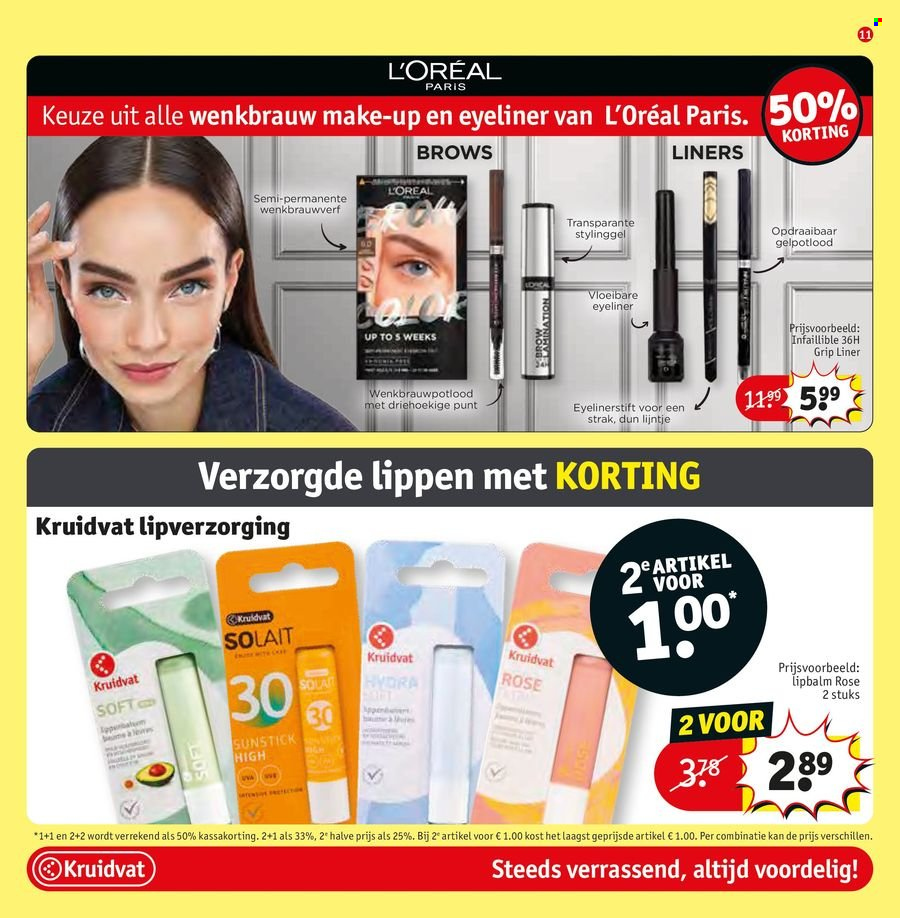 Kruidvat-aanbieding - 28-5-2024 - 9-6-2024. Pagina 12