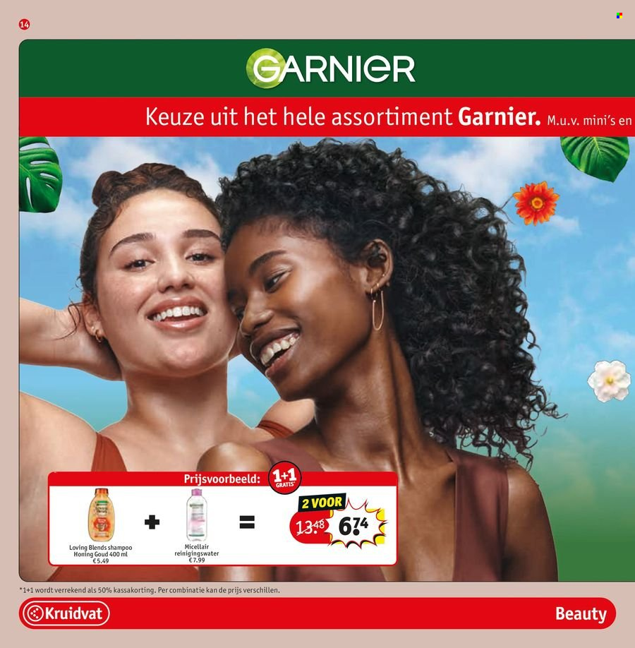Kruidvat-aanbieding - 28-5-2024 - 9-6-2024. Pagina 15