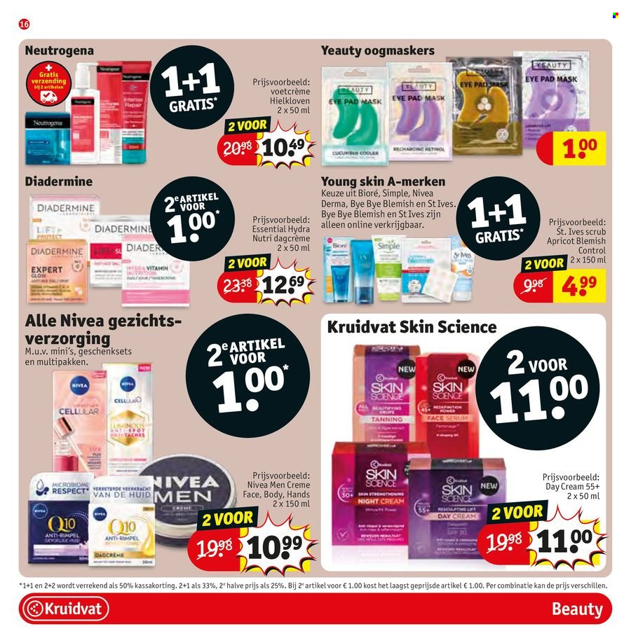 Kruidvat-aanbieding - 28-5-2024 - 9-6-2024. Pagina 17