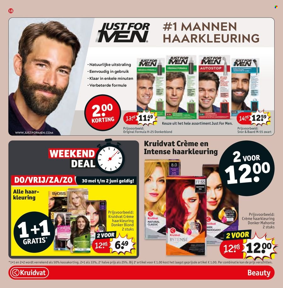 Kruidvat-aanbieding - 28-5-2024 - 9-6-2024. Pagina 19