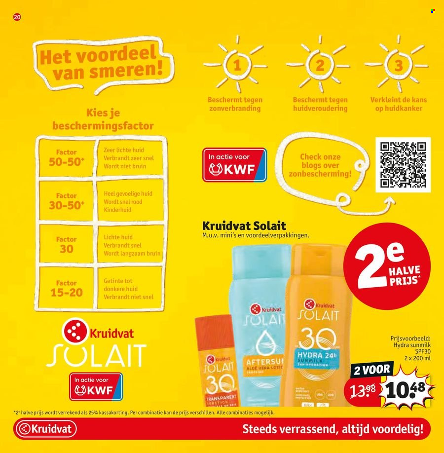 Kruidvat-aanbieding - 28-5-2024 - 9-6-2024. Pagina 21