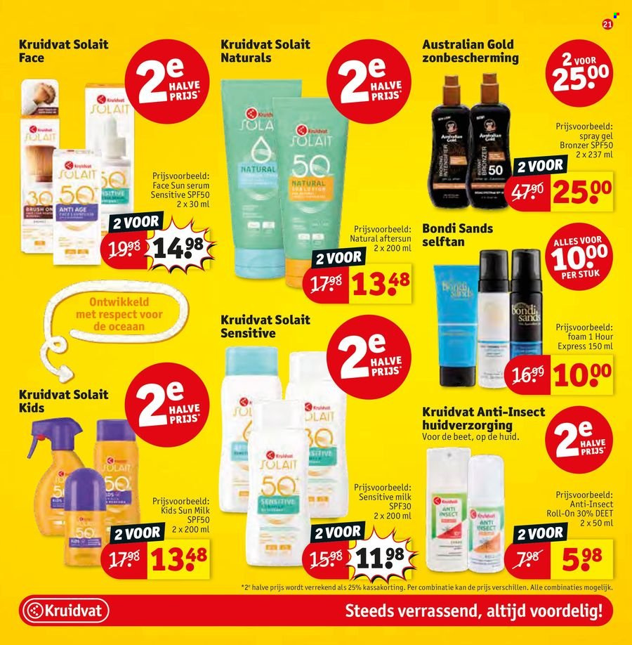 Kruidvat-aanbieding - 28-5-2024 - 9-6-2024. Pagina 22