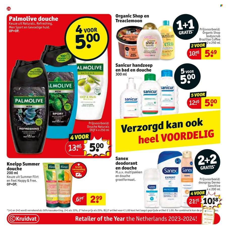 Kruidvat-aanbieding - 28-5-2024 - 9-6-2024. Pagina 25