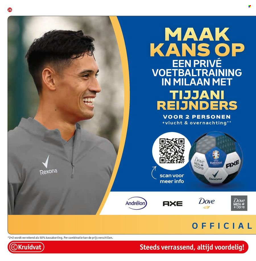 Kruidvat-aanbieding - 28-5-2024 - 9-6-2024. Pagina 27