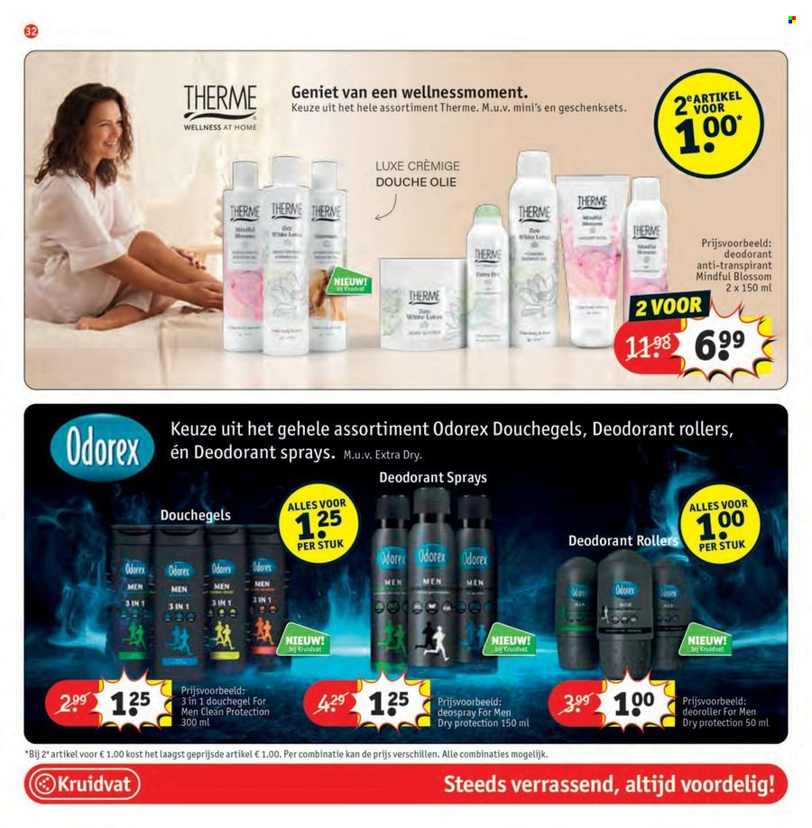 Kruidvat-aanbieding - 28-5-2024 - 9-6-2024. Pagina 33