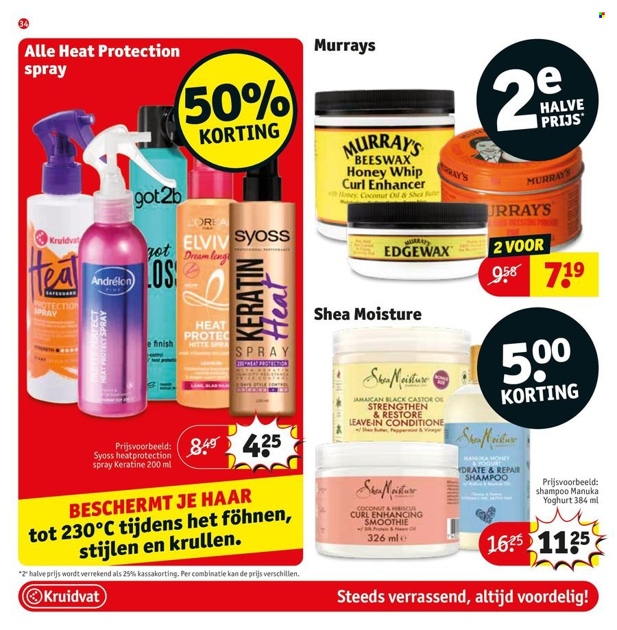 Kruidvat-aanbieding - 28-5-2024 - 9-6-2024. Pagina 35