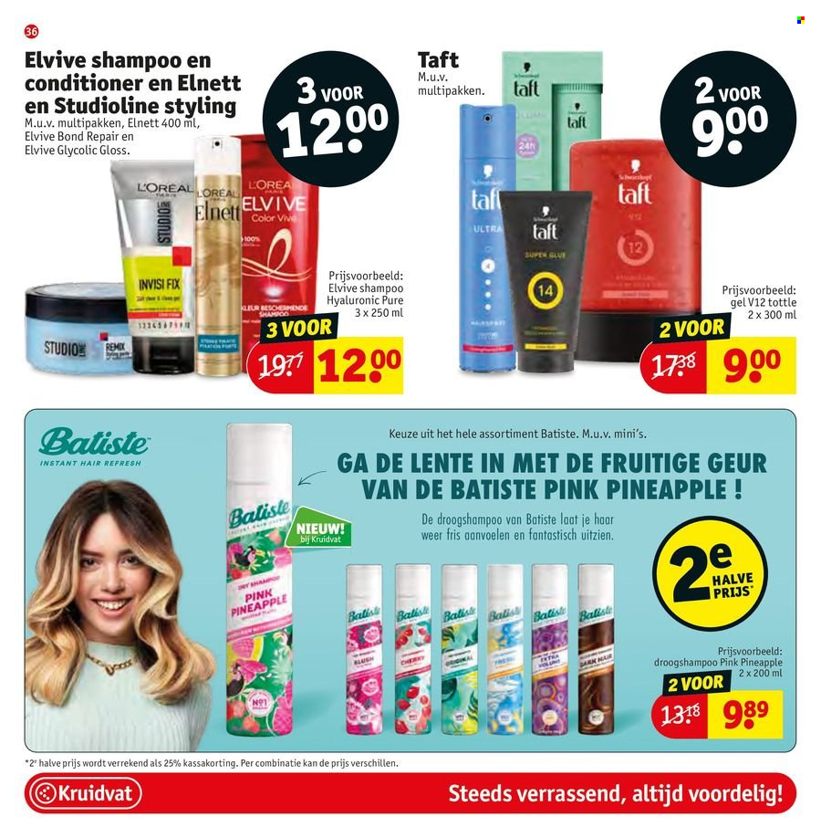 Kruidvat-aanbieding - 28-5-2024 - 9-6-2024. Pagina 37
