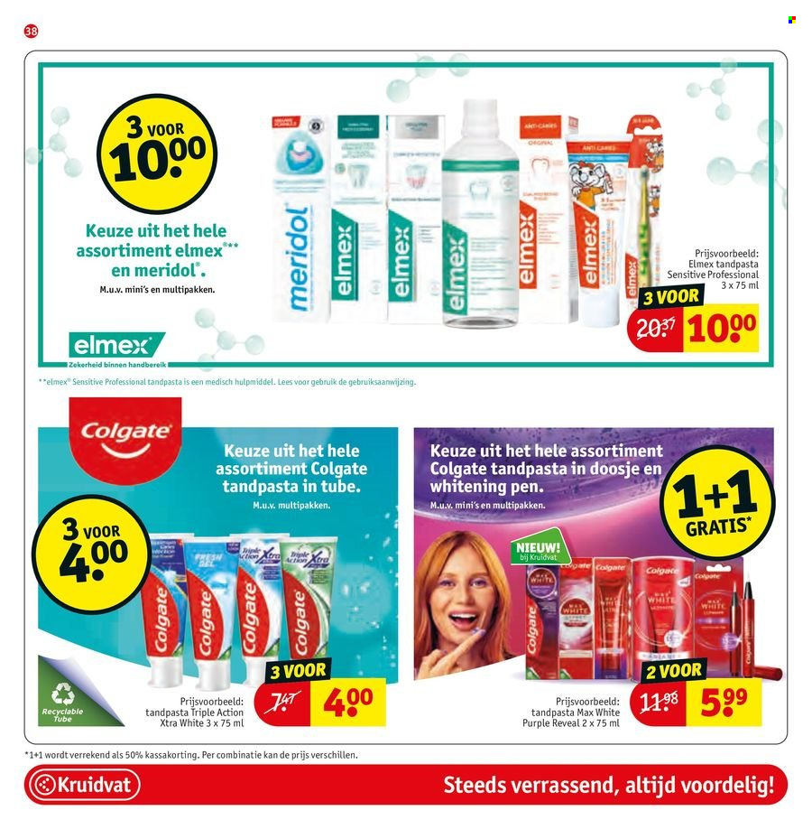 Kruidvat-aanbieding - 28-5-2024 - 9-6-2024. Pagina 39