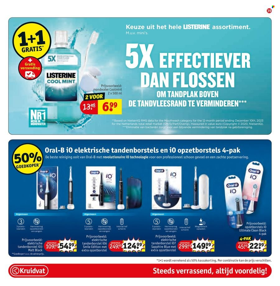 Kruidvat-aanbieding - 28-5-2024 - 9-6-2024. Pagina 40