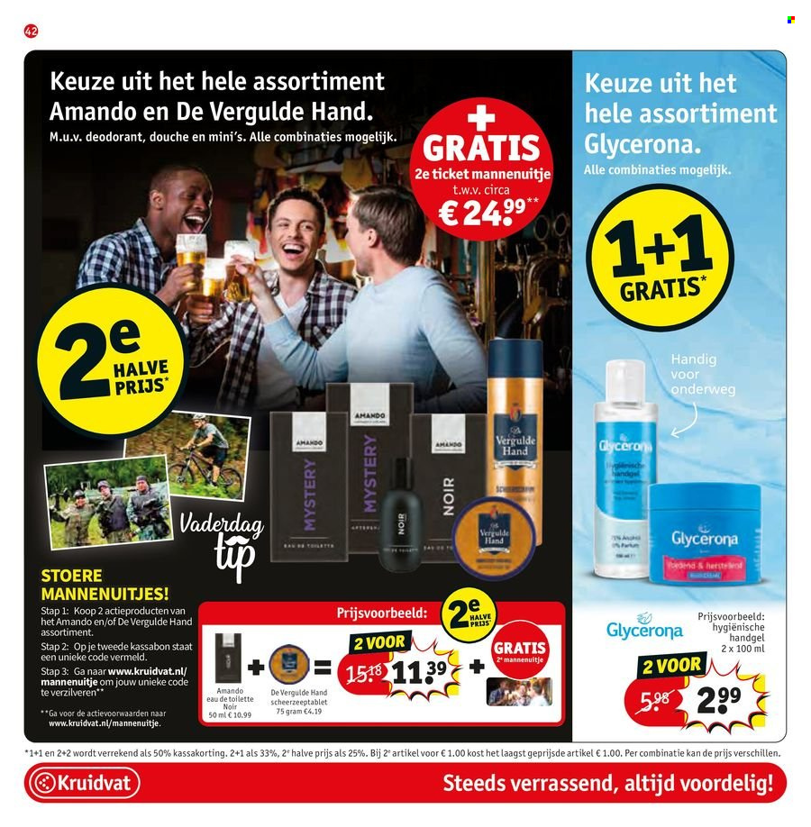 Kruidvat-aanbieding - 28-5-2024 - 9-6-2024. Pagina 43