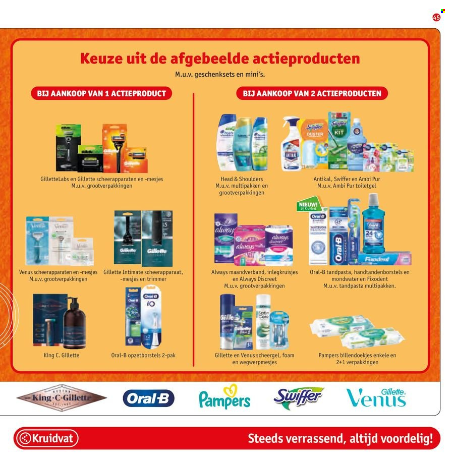 Kruidvat-aanbieding - 28-5-2024 - 9-6-2024. Pagina 46