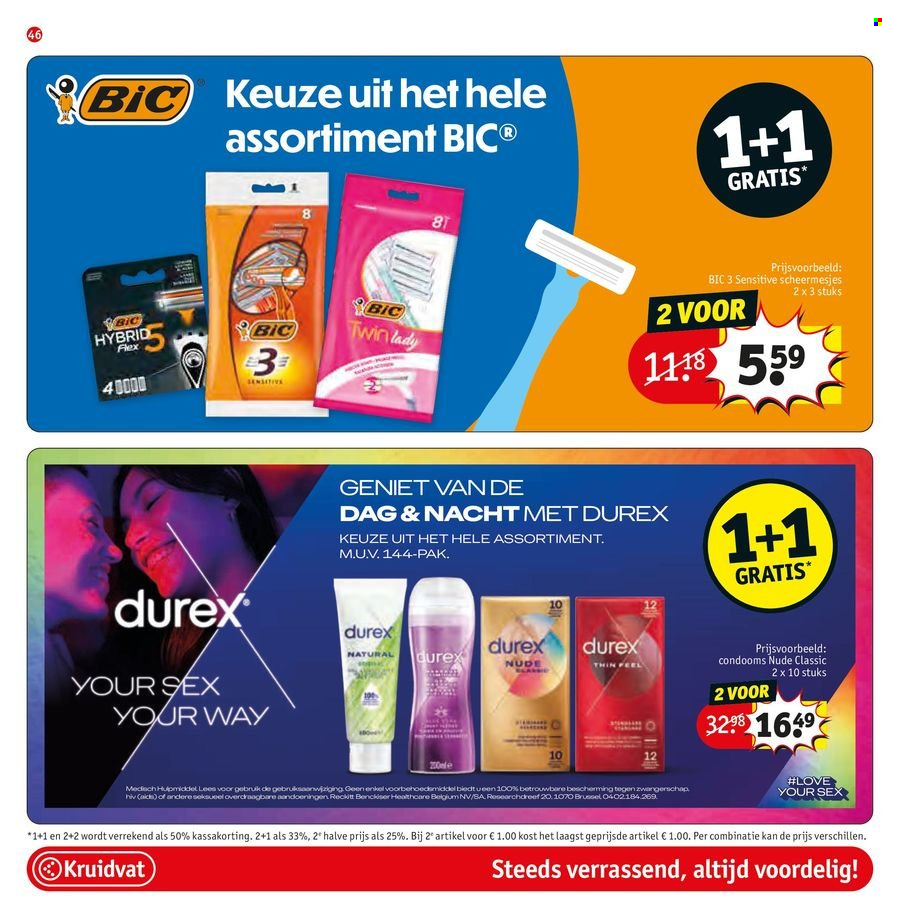 Kruidvat-aanbieding - 28-5-2024 - 9-6-2024. Pagina 47