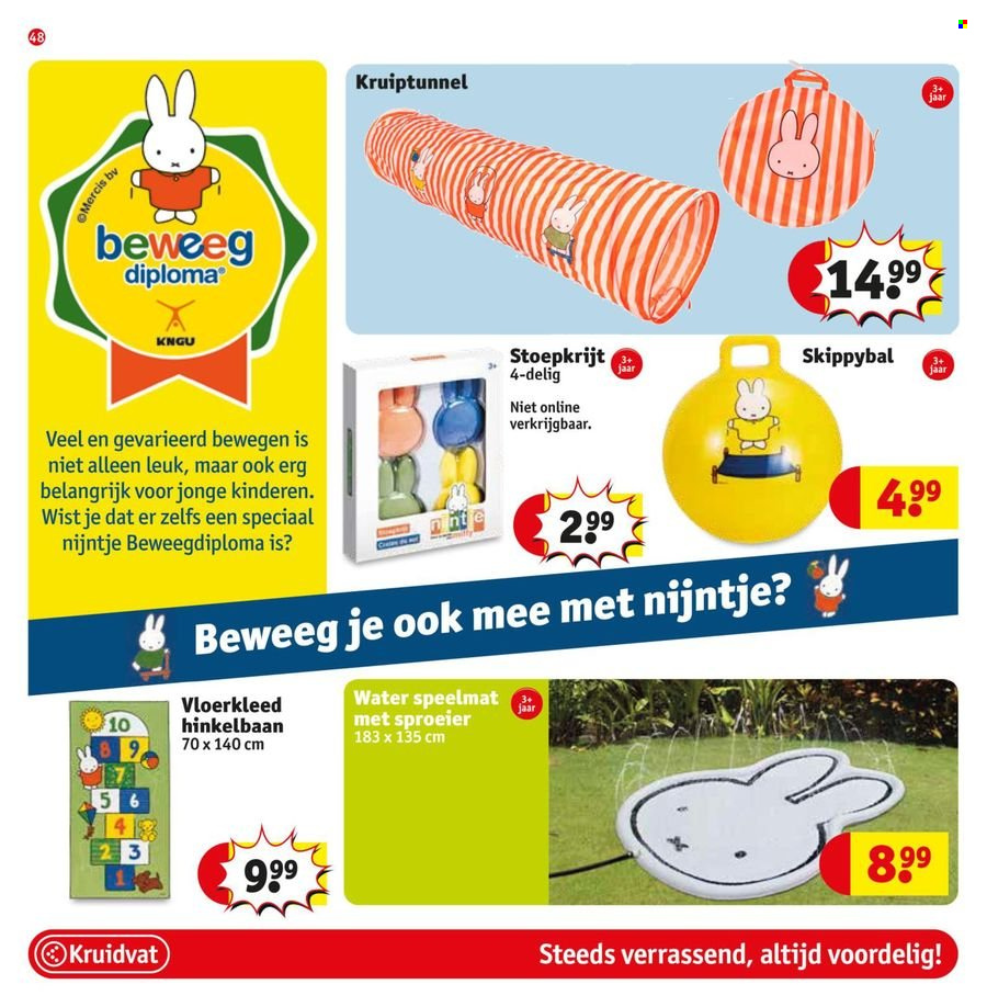 Kruidvat-aanbieding - 28-5-2024 - 9-6-2024. Pagina 49