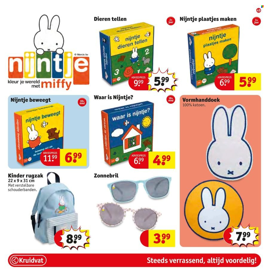 Kruidvat-aanbieding - 28-5-2024 - 9-6-2024. Pagina 50