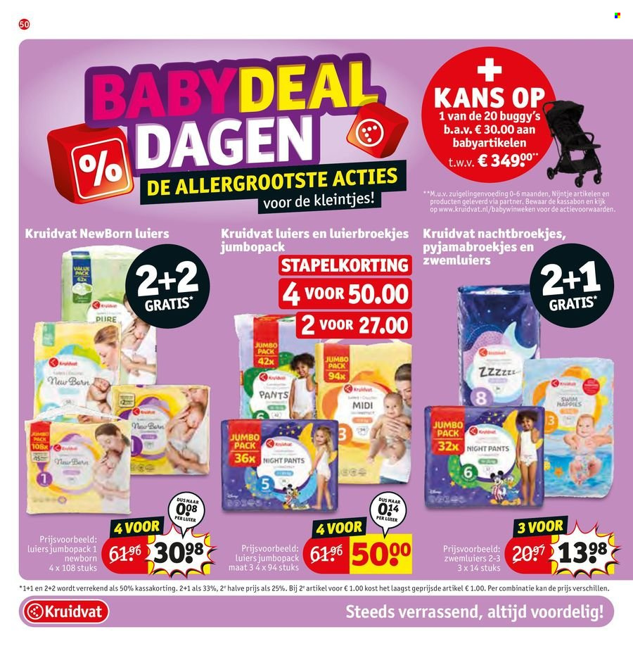 Kruidvat-aanbieding - 28-5-2024 - 9-6-2024. Pagina 51