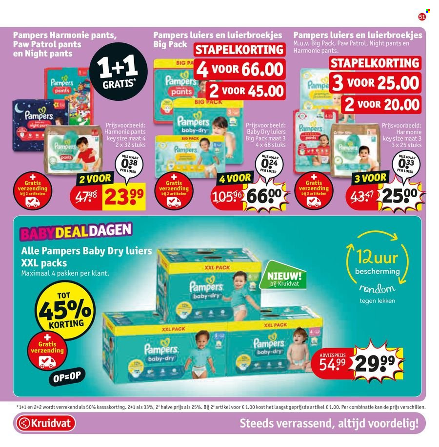 Kruidvat-aanbieding - 28-5-2024 - 9-6-2024. Pagina 52