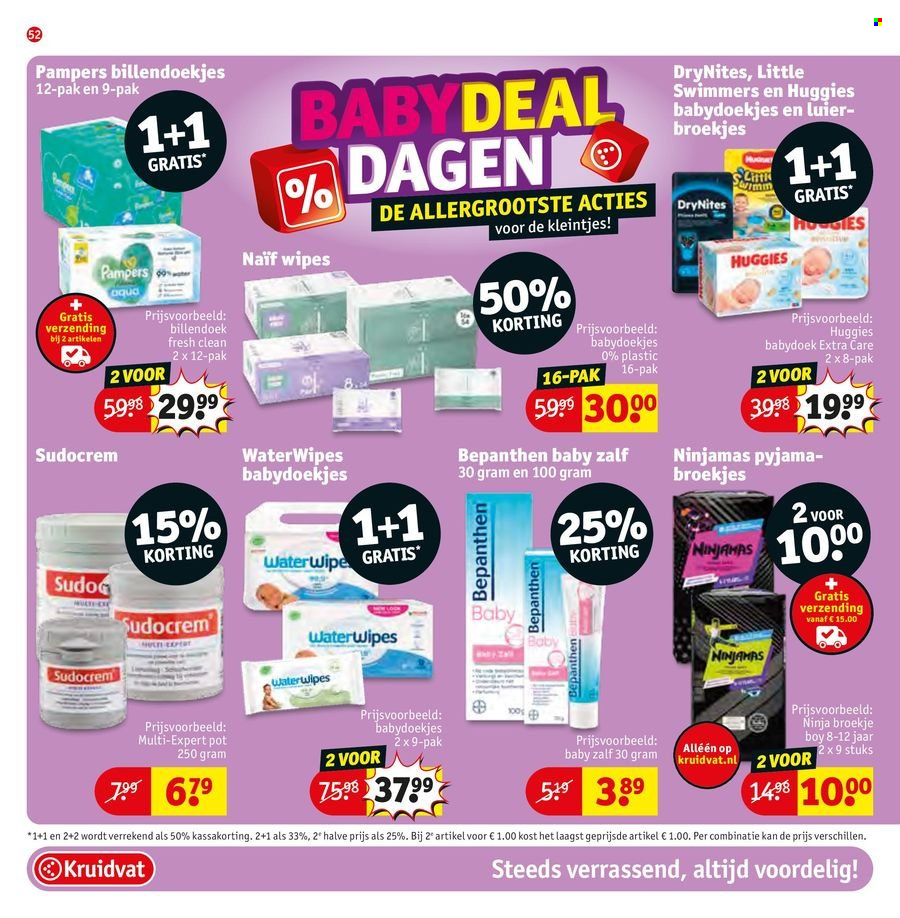 Kruidvat-aanbieding - 28-5-2024 - 9-6-2024. Pagina 53