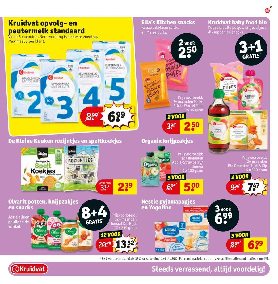 Kruidvat-aanbieding - 28-5-2024 - 9-6-2024. Pagina 56