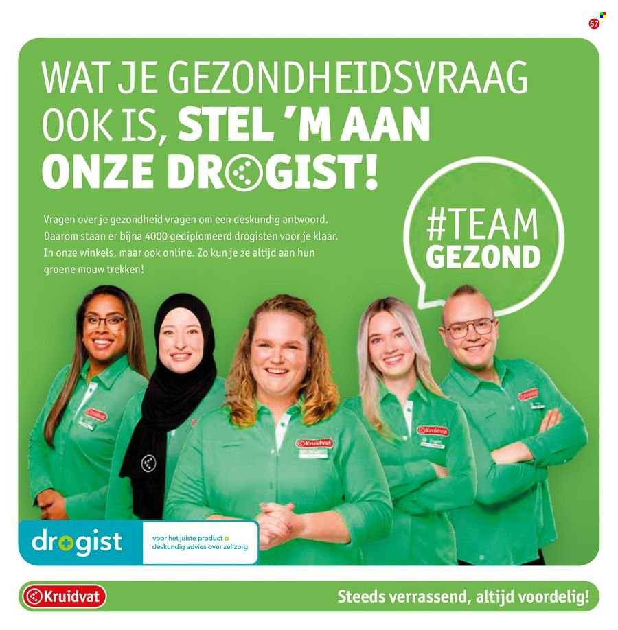 Kruidvat-aanbieding - 28-5-2024 - 9-6-2024. Pagina 59