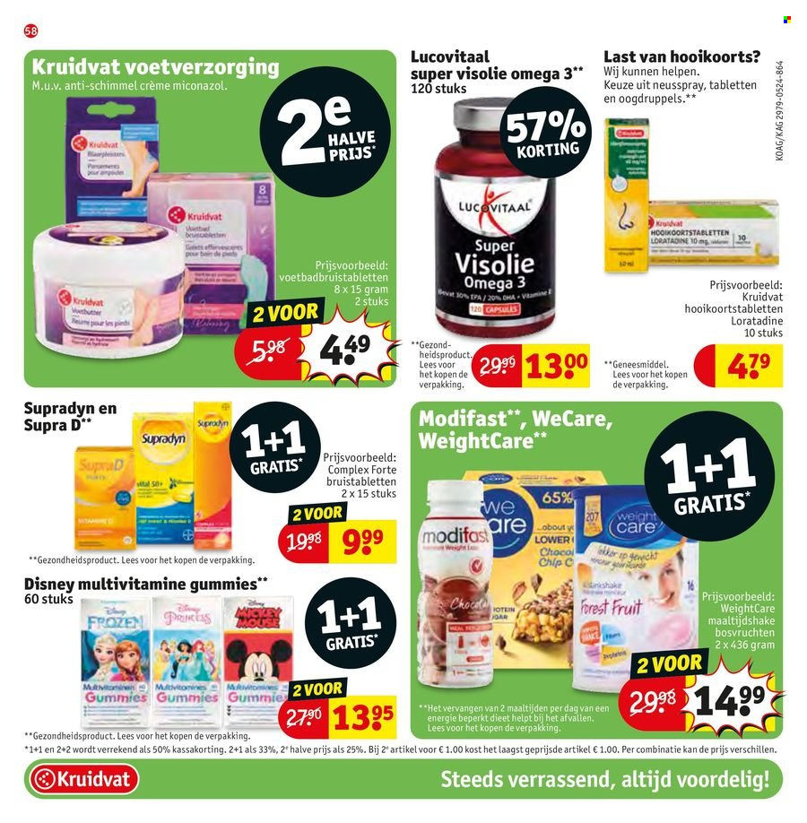 Kruidvat-aanbieding - 28-5-2024 - 9-6-2024. Pagina 60
