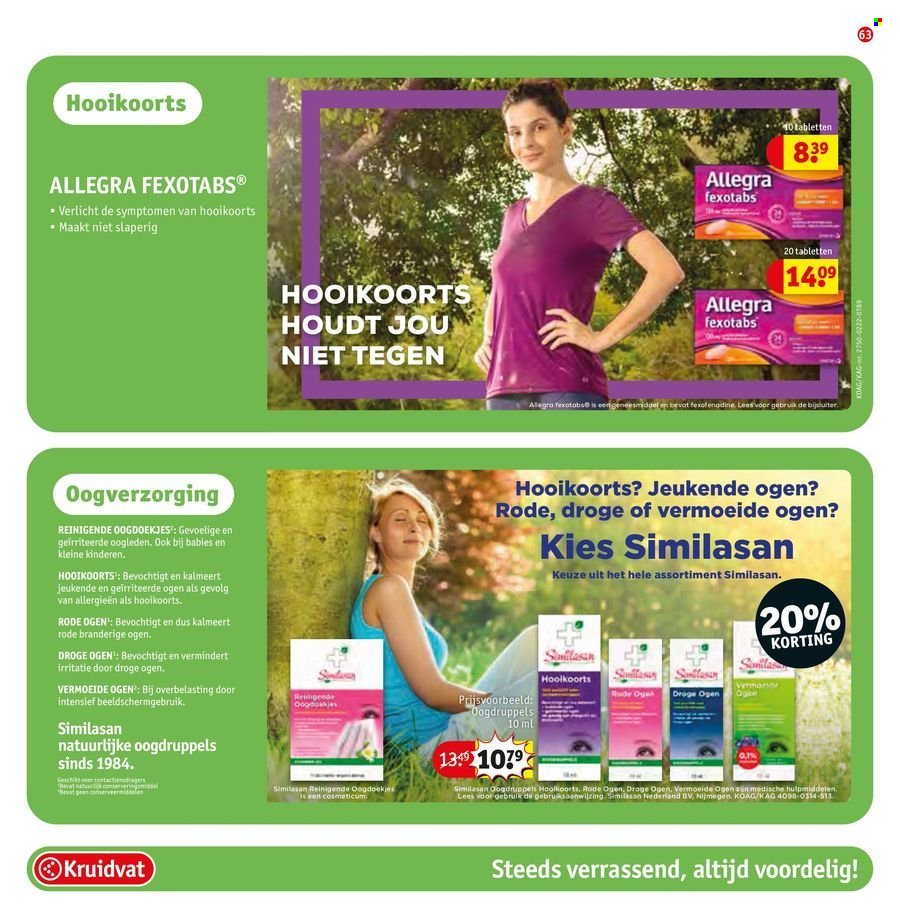 Kruidvat-aanbieding - 28-5-2024 - 9-6-2024. Pagina 65