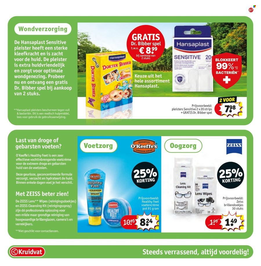 Kruidvat-aanbieding - 28-5-2024 - 9-6-2024. Pagina 69