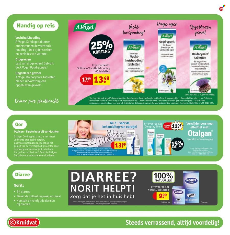 Kruidvat-aanbieding - 28-5-2024 - 9-6-2024. Pagina 71