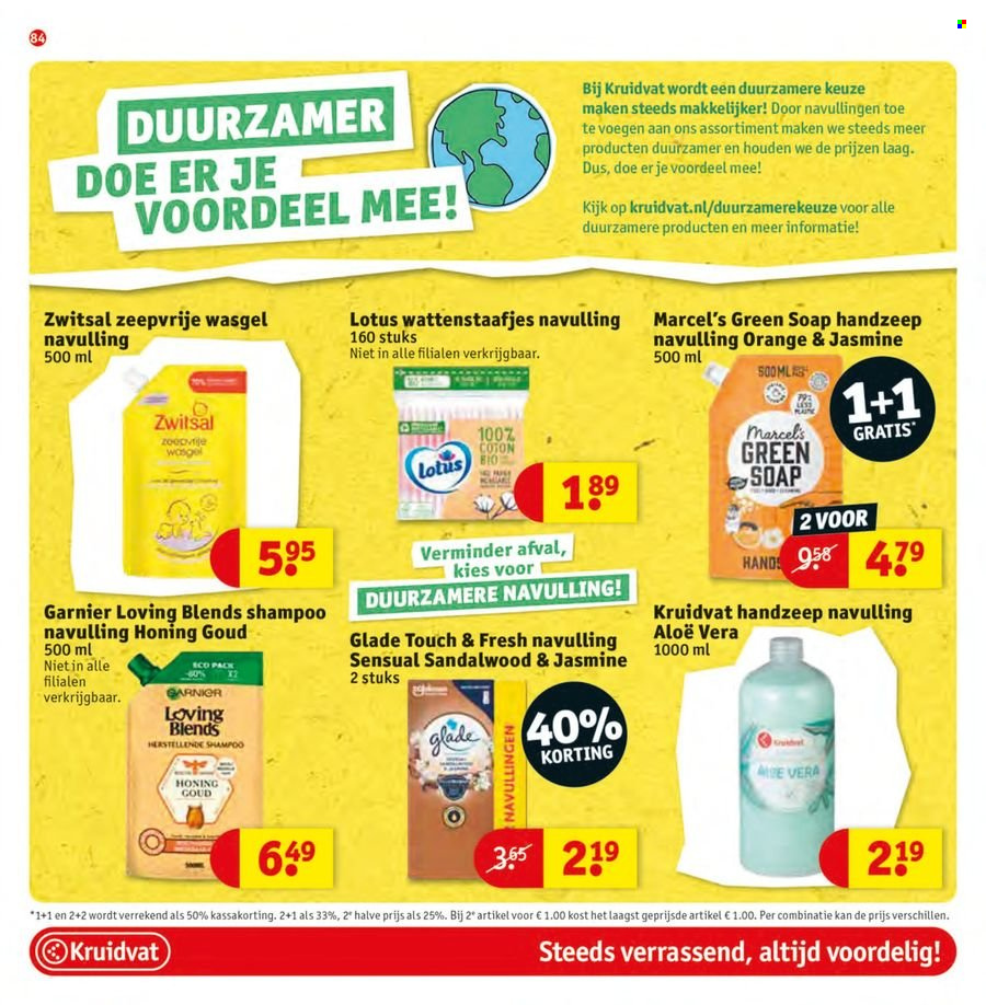 Kruidvat-aanbieding - 28-5-2024 - 9-6-2024. Pagina 87