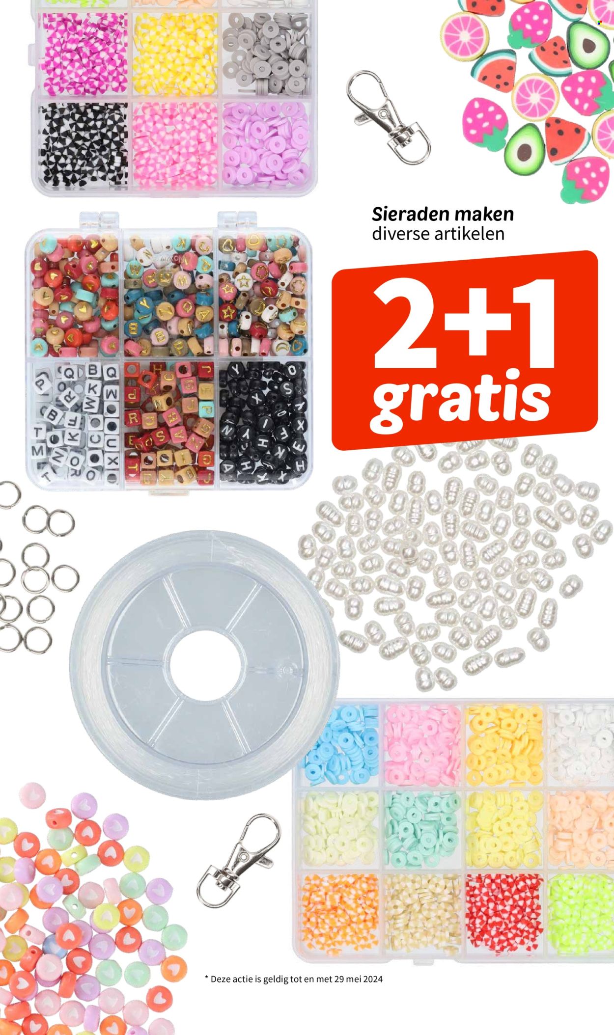Wibra-aanbieding - 24-5-2024 - 2-6-2024. Pagina 10