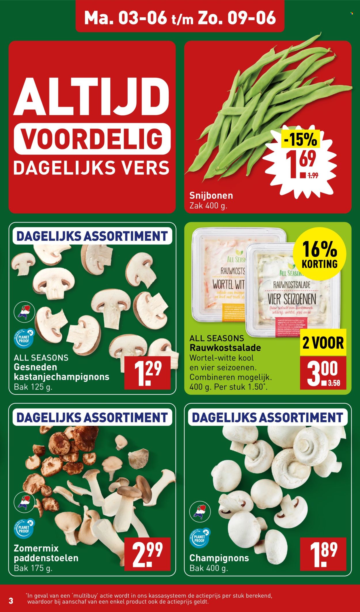 Aldi-aanbieding - 3-6-2024 - 9-6-2024. Pagina 3