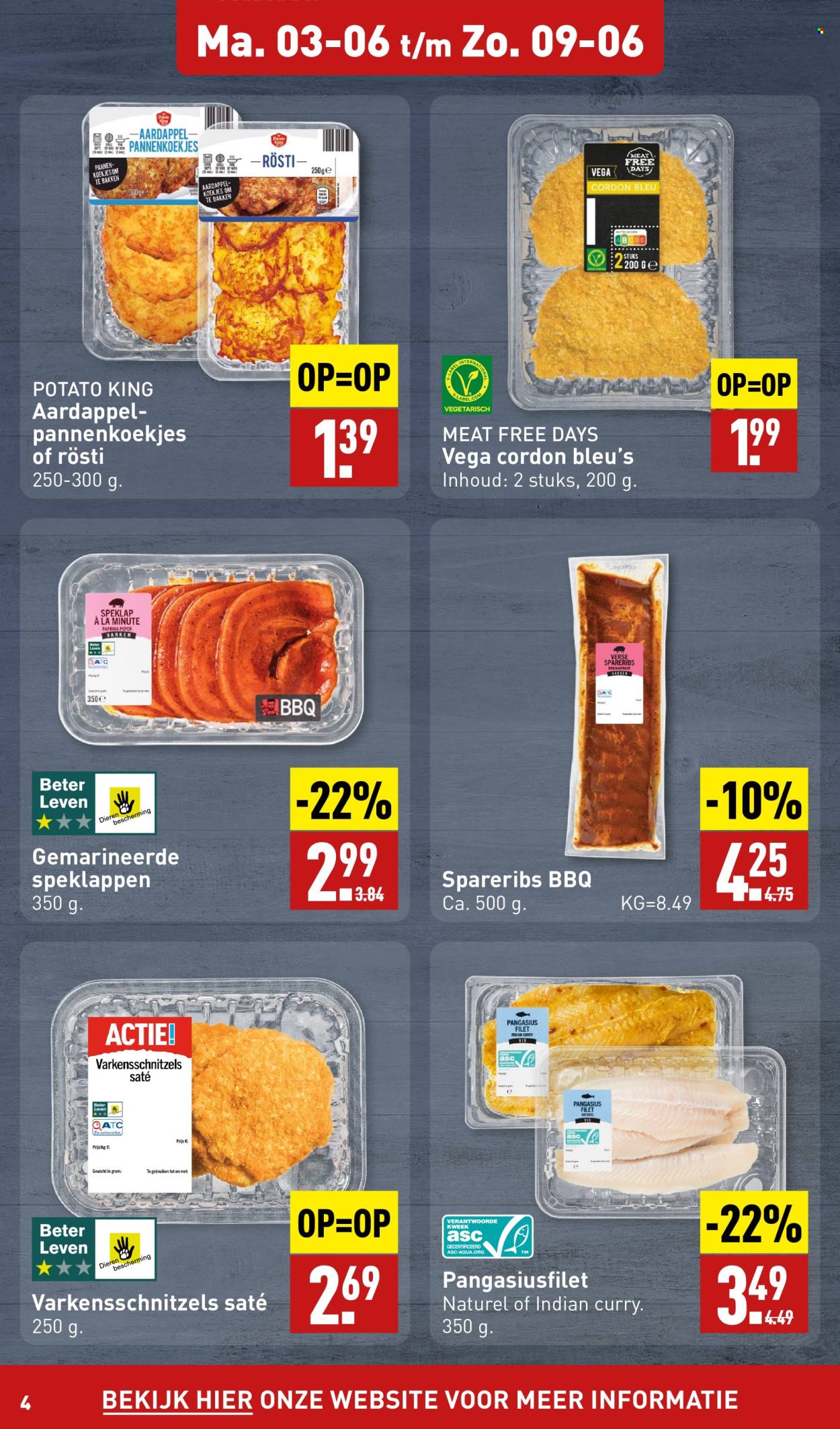 Aldi-aanbieding - 3-6-2024 - 9-6-2024. Pagina 4