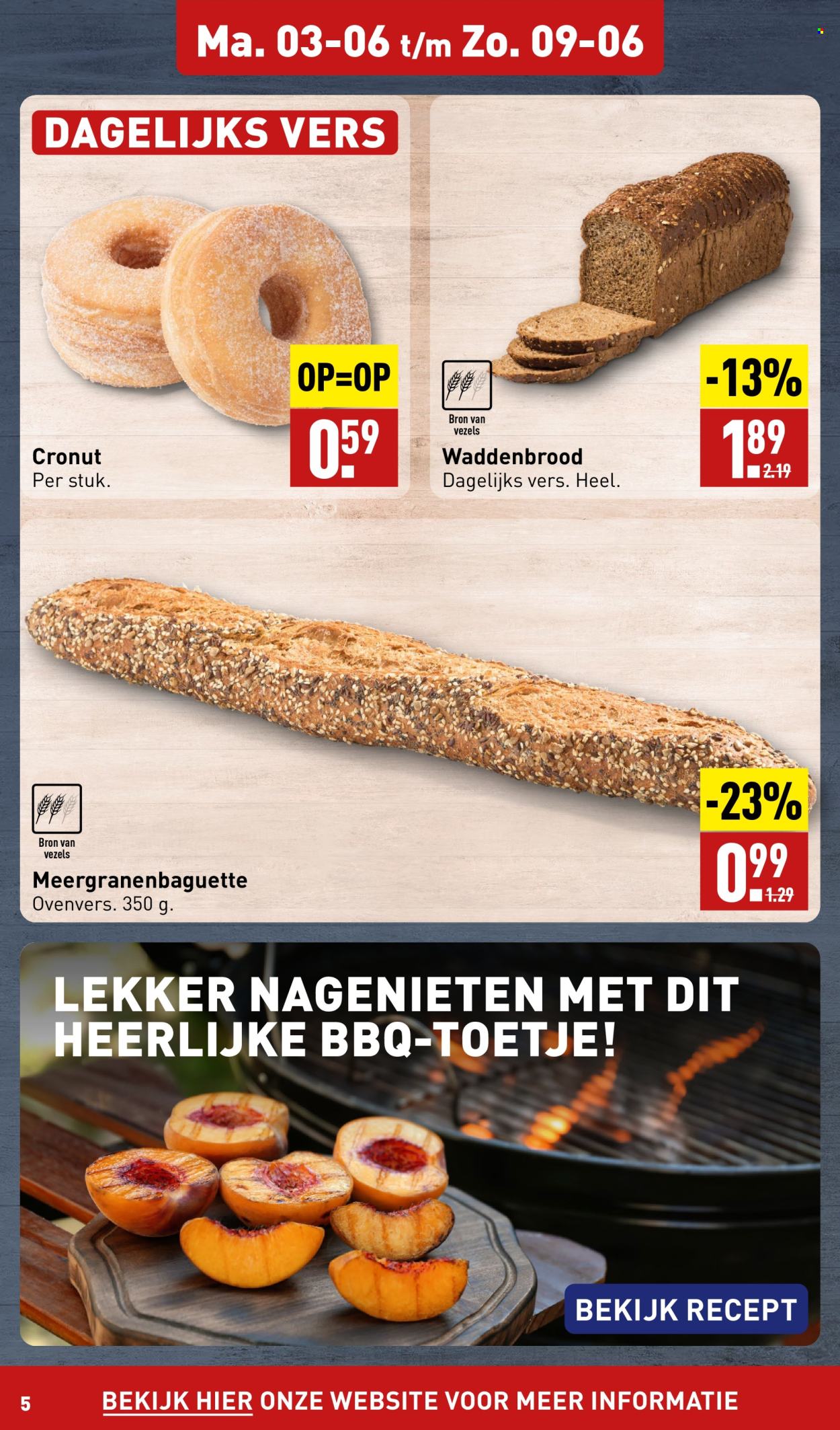 Aldi-aanbieding - 3-6-2024 - 9-6-2024. Pagina 5