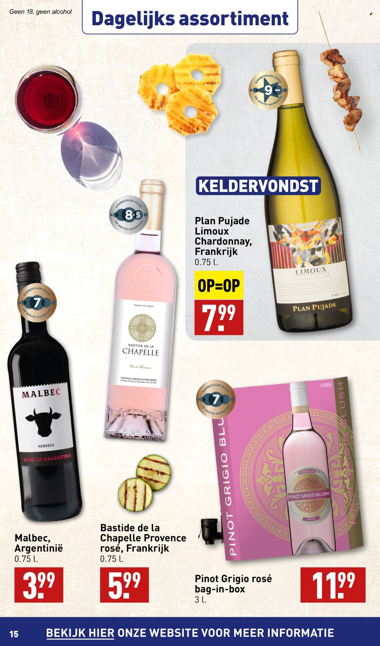 Aldi-aanbieding - 3-6-2024 - 9-6-2024. Pagina 15