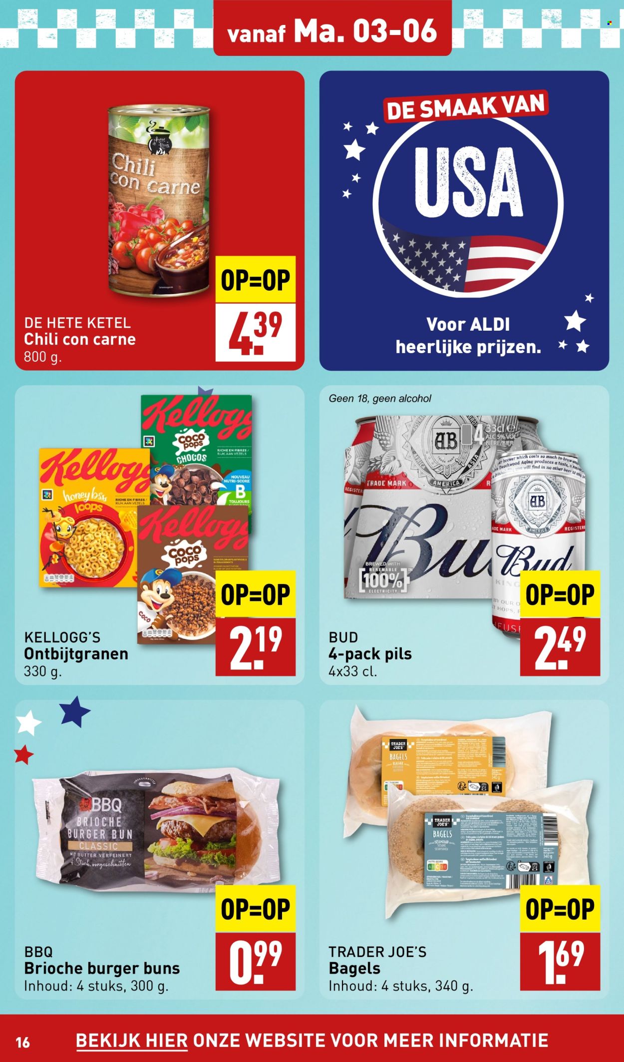 Aldi-aanbieding - 3-6-2024 - 9-6-2024. Pagina 16