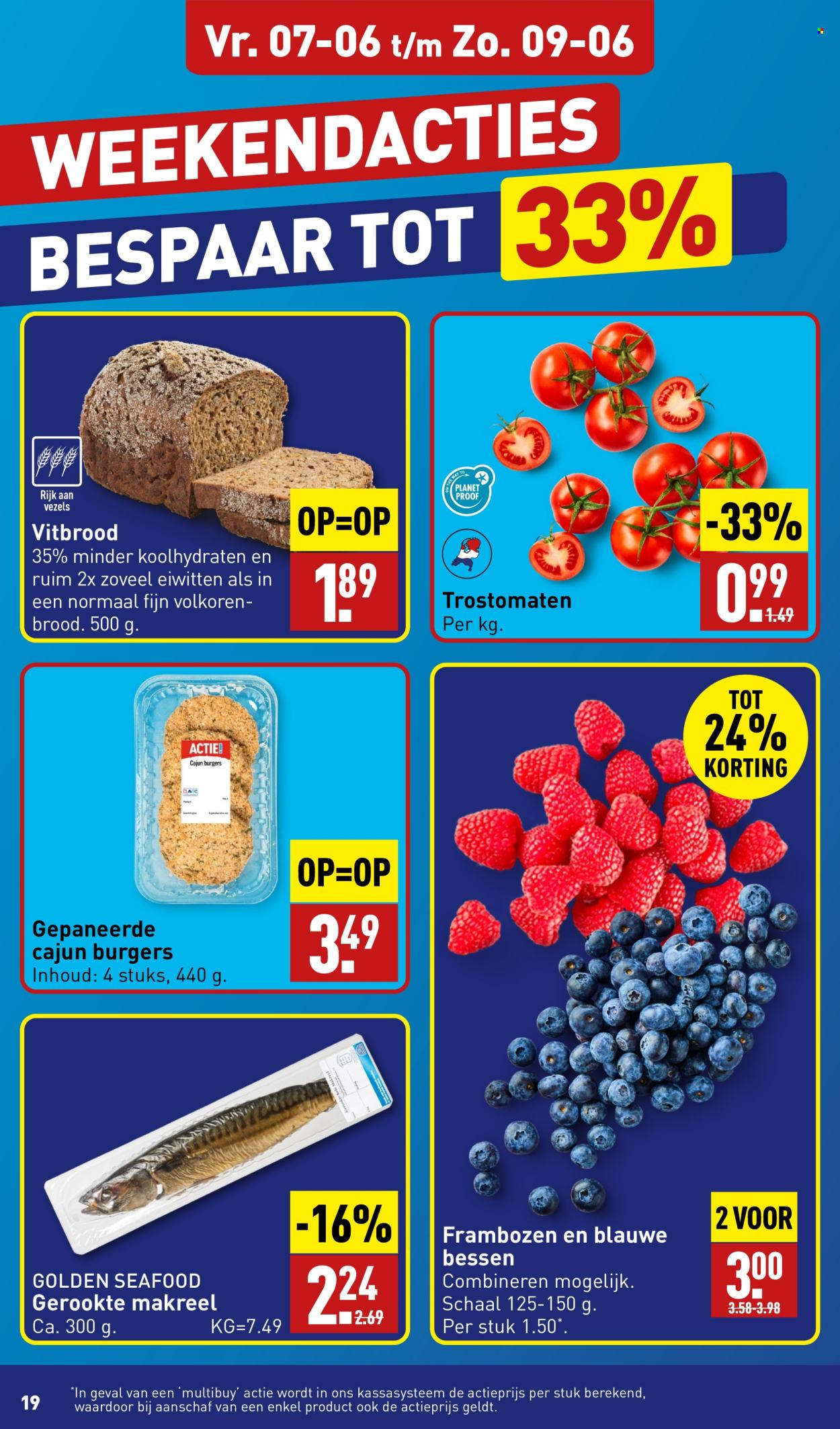 Aldi-aanbieding - 3-6-2024 - 9-6-2024. Pagina 19