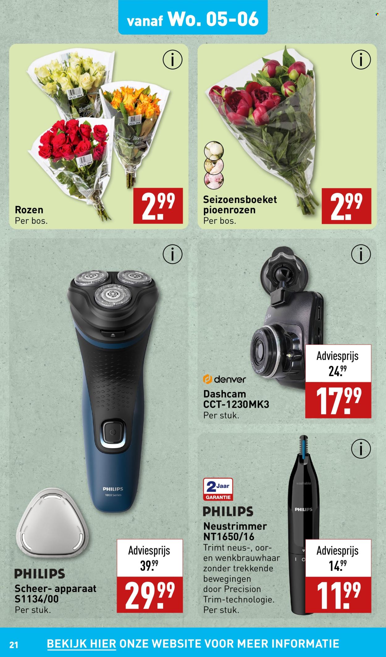 Aldi-aanbieding - 3-6-2024 - 9-6-2024. Pagina 21
