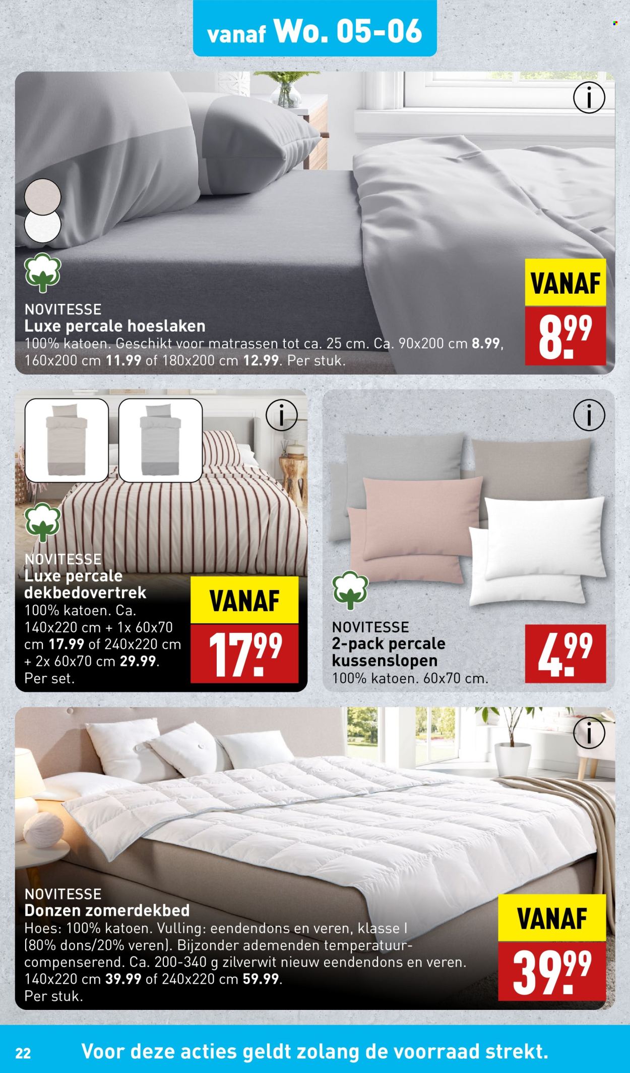 Aldi-aanbieding - 3-6-2024 - 9-6-2024. Pagina 22
