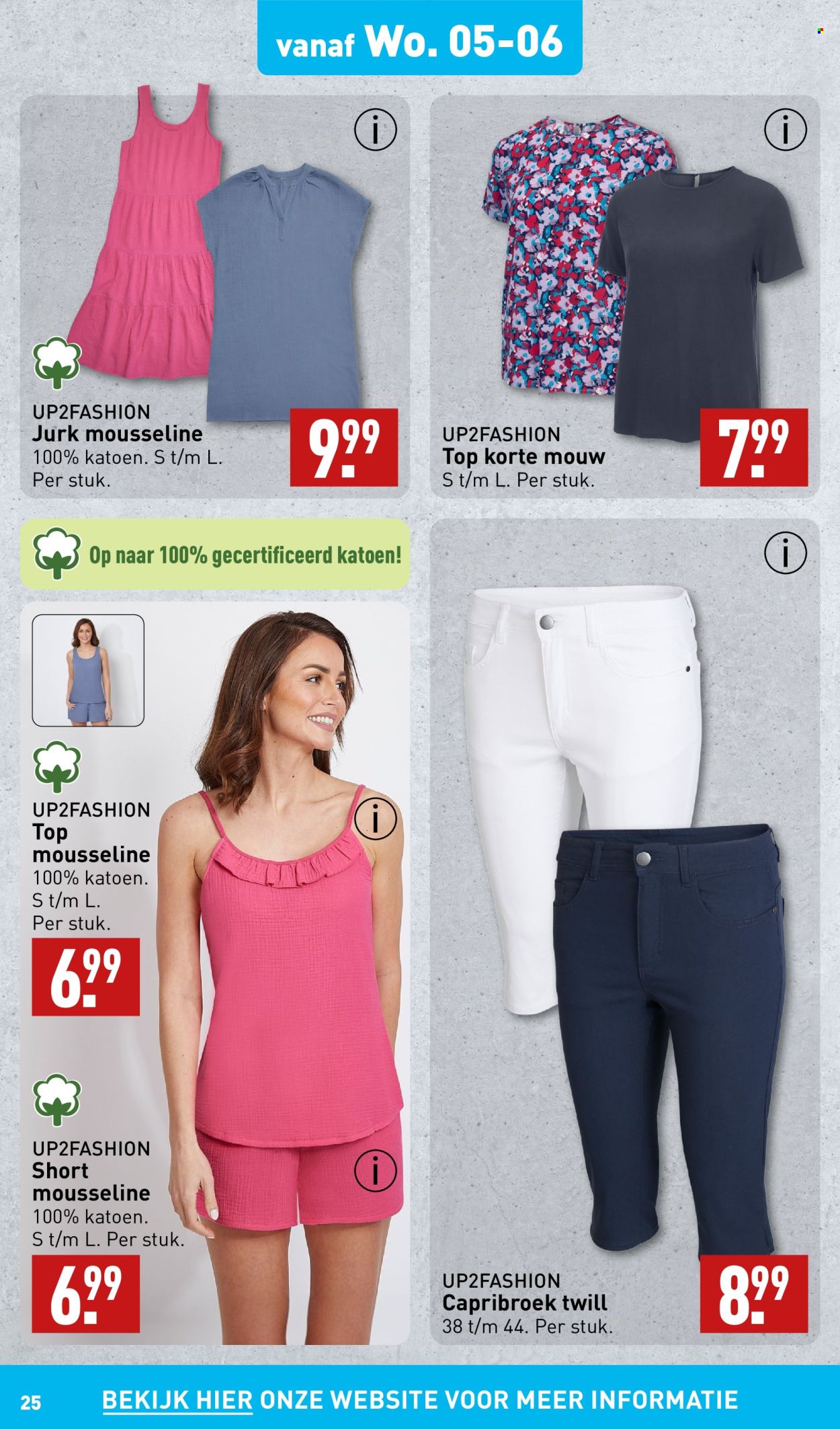 Aldi-aanbieding - 3-6-2024 - 9-6-2024. Pagina 25